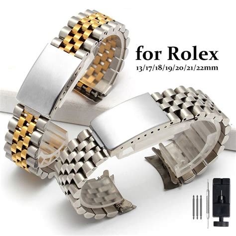 wrist band for a rolex datejust